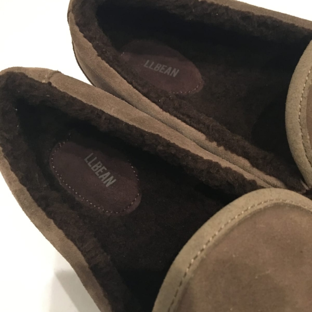 Ll Bean slippers - Picture 4 of 8